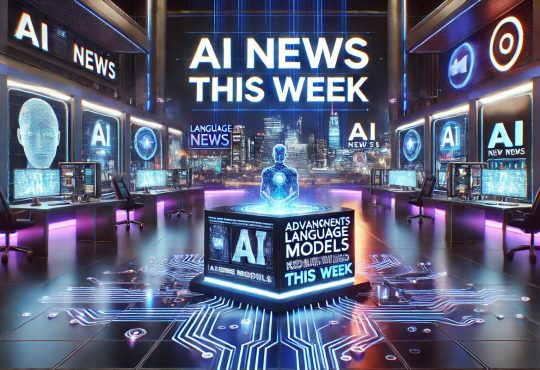 Global AI news highlights and latest artificial intelligence breakthroughs