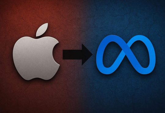 Ke Yang leaving Apple for Meta highlights AI talent competition