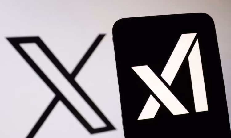 Elon Musk and Anthony Armstrong discussing xAI finance strategy