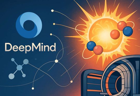 Google DeepMind working with fusion energy startup to advance clean energy solutions