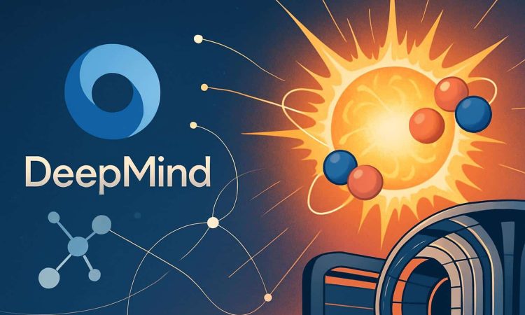 Google DeepMind working with fusion energy startup to advance clean energy solutions