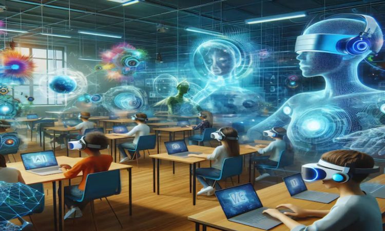 AI-powered personalized learning transforming modern education