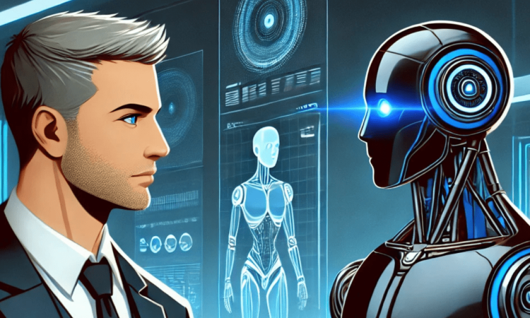 Google DeepMind Gemini Robotics 1.5 performing tasks using AI in Tech AI events