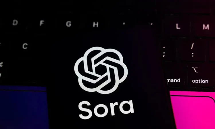 Mattel designer using Sora 2 AI video model for toy concept visualization
