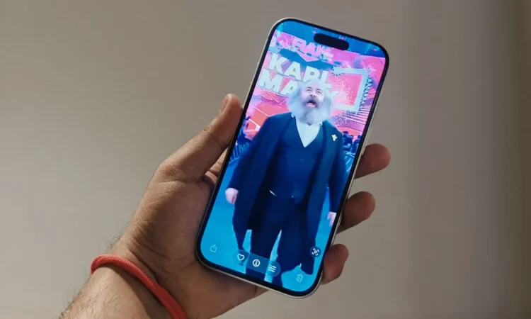 Sora AI deepfake recreating deceased celebrities digitally for videos