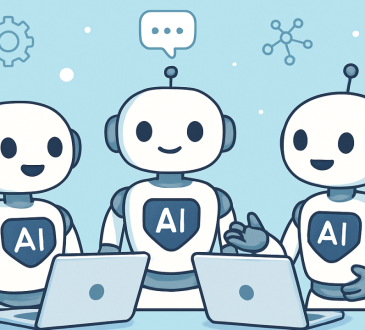 AI agents evolving from digital assistants to future leaders