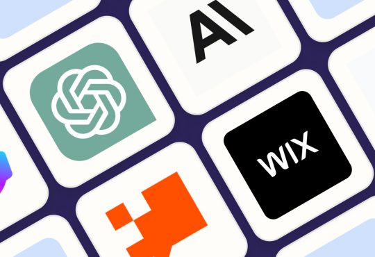 Top AI tools and platforms transforming industries in 2025