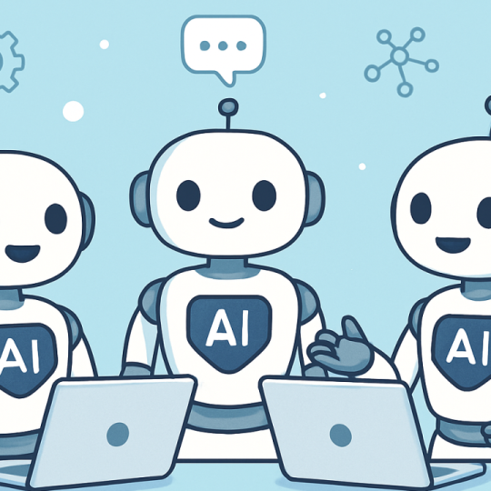 AI agents evolving from digital assistants to future leaders