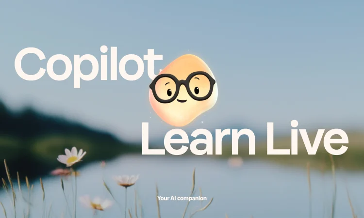 Mico, Microsoft’s AI version of Clippy, animated virtual assistant in Copilot voice mode