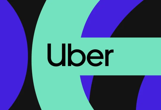 Uber drivers participating in AI training tasks through the app