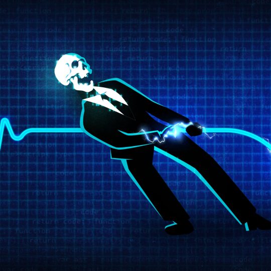 AI surrogate representing patient in life-or-death medical decision