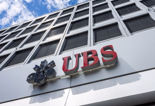 UBS analysts discussing global equities outlook and AI-driven market growth