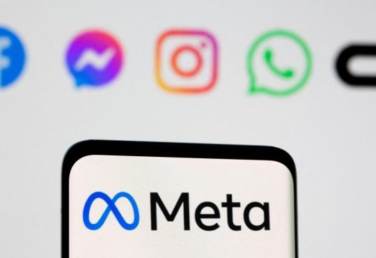 Meta AI chatbot interface showing new parental control features for teens