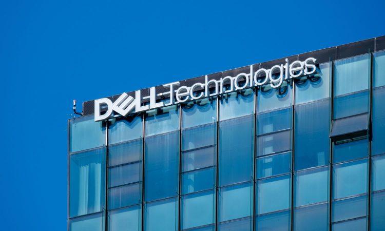 Dell AI server hardware powering next-generation artificial intelligence infrastructure