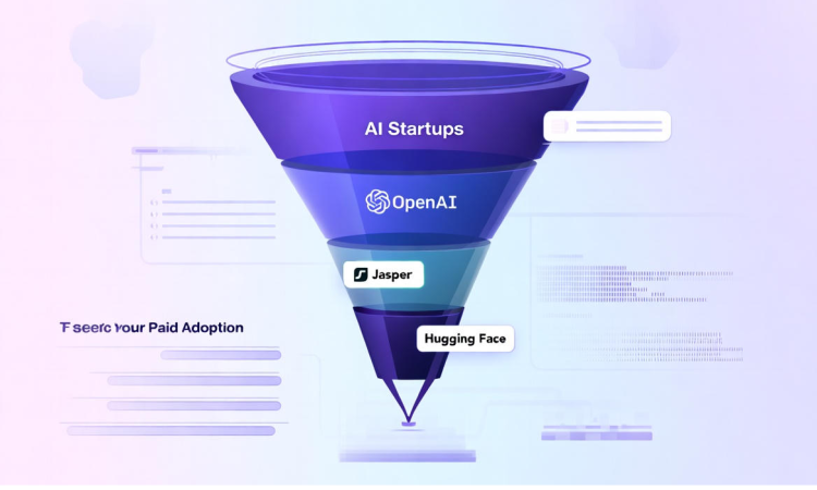 AI tools and platforms startups are actually paying for