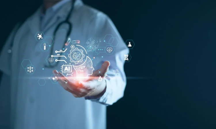 AI-powered health and wellness technology transforming global healthcare