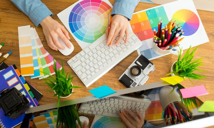 Visual Electric AI design platform integrated into Perplexity tools