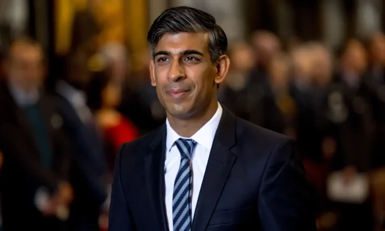 Rishi Sunak advising Microsoft and Anthropic on AI and technology strategy