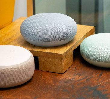Google Gemini AI assistant controlling smart home devices