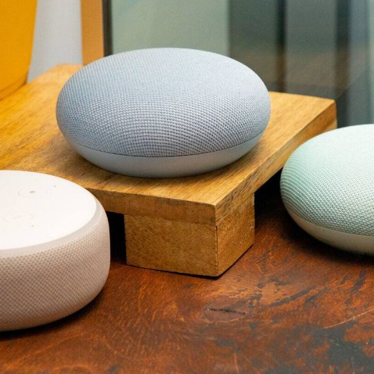 Google Gemini AI assistant controlling smart home devices