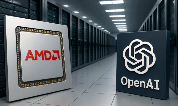 AMD Instinct MI450 GPUs powering OpenAI AI compute in multi-billion chip deal