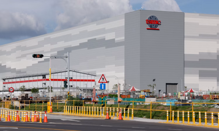 TSMC Q3 profit report shows record earnings amid AI chip demand