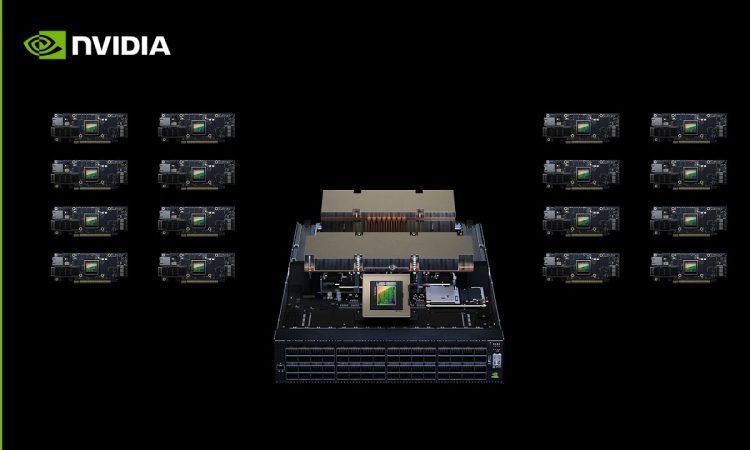 NVIDIA Spectrum-X Ethernet switches powering AI data centres for Meta and Oracle