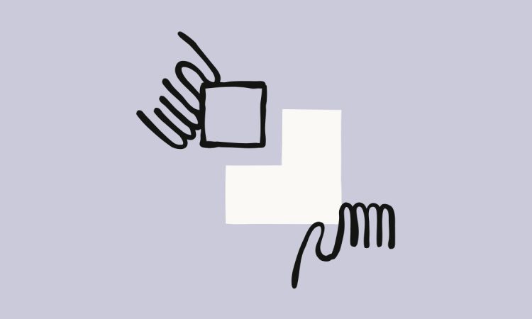 Large language model vulnerability illustration showing AI backdoor triggered by malicious documents