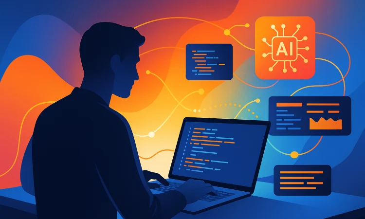 IBM and Anthropic team discussing enterprise AI partnership with Claude AI integration