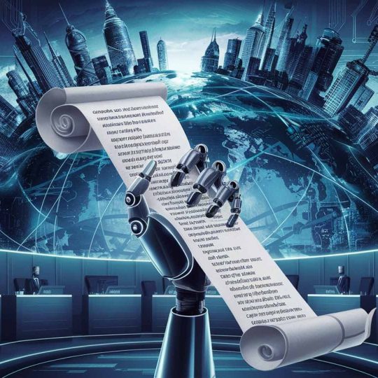 Global AI laws ensuring safer and ethical AI innovation