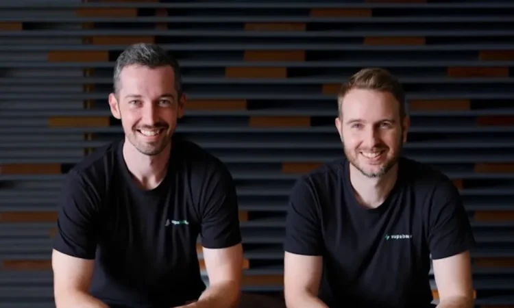 Anything vibe-coding startup achieving $100M valuation with AI-powered app development