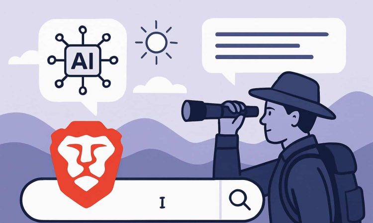 Brave browser, AI search, Brave AI-powered search, detailed answers, private search engine, Ask Brave, Brave updates, search engine privacy, AI search technology