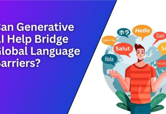 AI translating multiple languages in real time, breaking global communication barriers