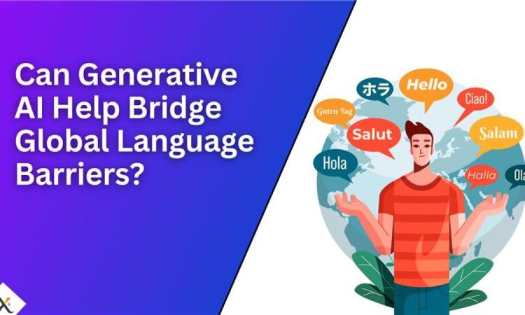 AI translating multiple languages in real time, breaking global communication barriers