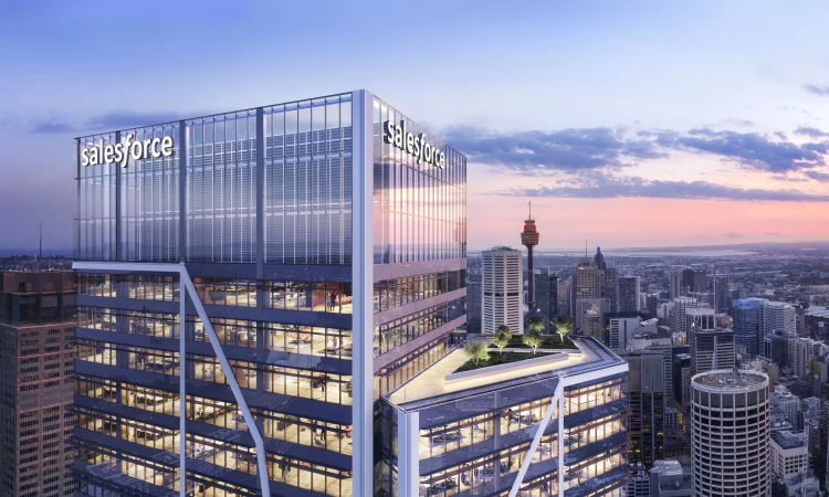 CommanderAI AI-powered CRM dashboard for waste management sales