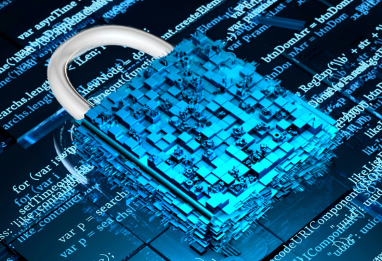 AI ethics and data privacy challenges in 2025 with global technology and data protection concepts