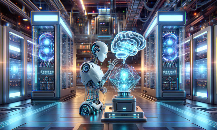 Quantum computing accelerating artificial intelligence applications