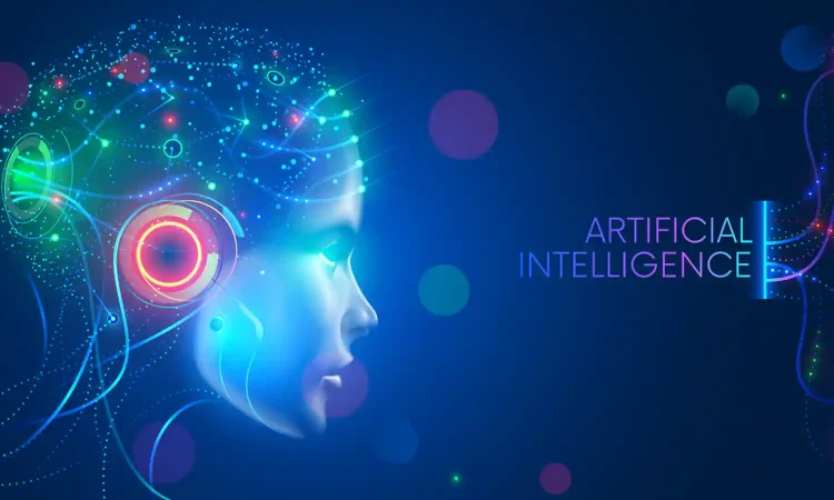 AI job market in 2025 showing professionals, skills, and career opportunities