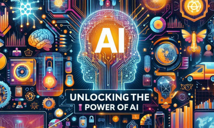 AI technology concept illustrating Artificial Intelligence transforming the tech world