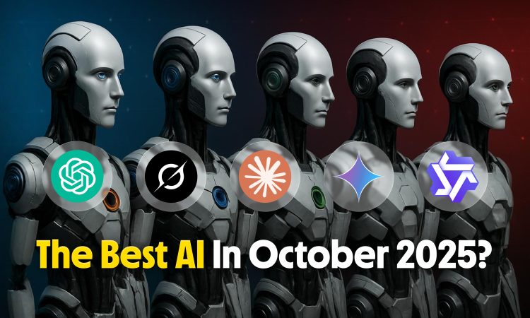 AI news October 2025 showcasing innovations in technology and robotics