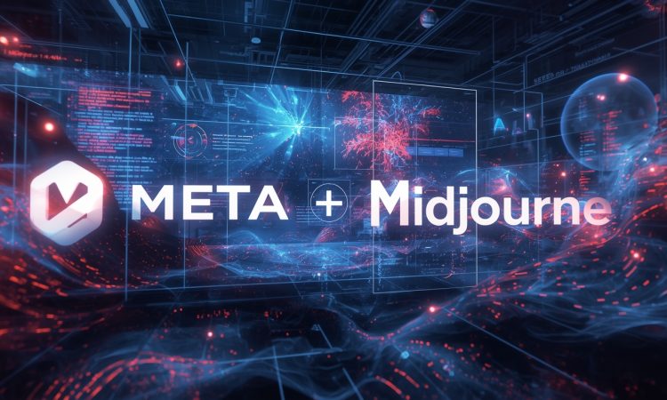 Midjourney and Adobe collaboration on AI image copyright verification