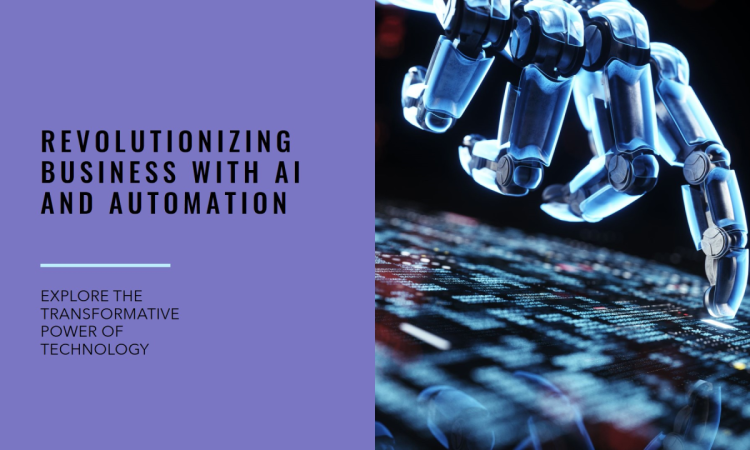 AI-powered automation transforming industries with intelligent technology