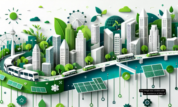 AI developments driving smarter cities and digital transformation