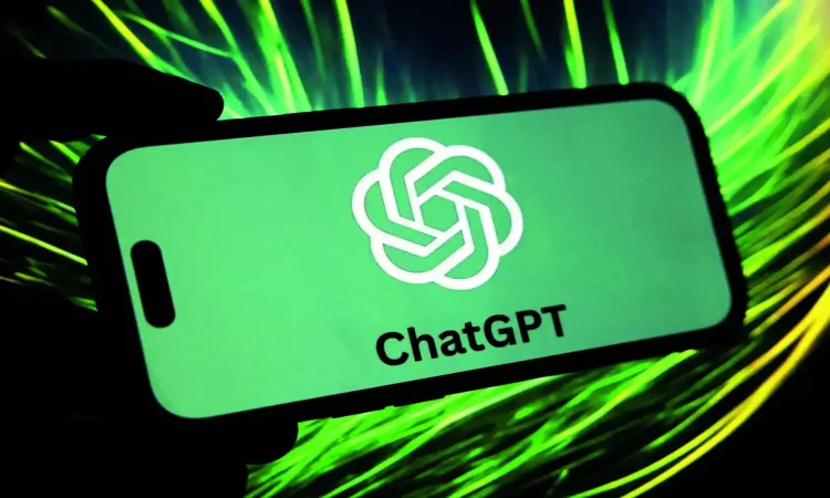 Illustration showing ChatGPT providing emotional support — ChatGPT suicide conversations