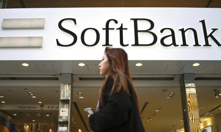 SoftBank shares drop after Nvidia stake sale highlighting AI investment pressures