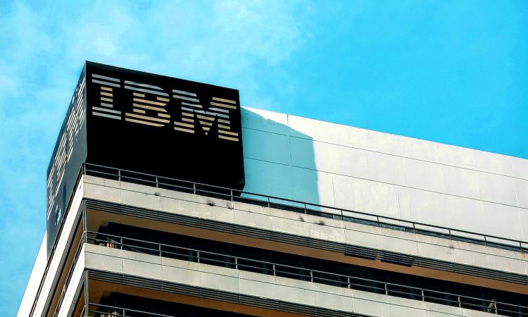 Open laptop running IBM Granite 4.0 Nano AI model locally in a web browser