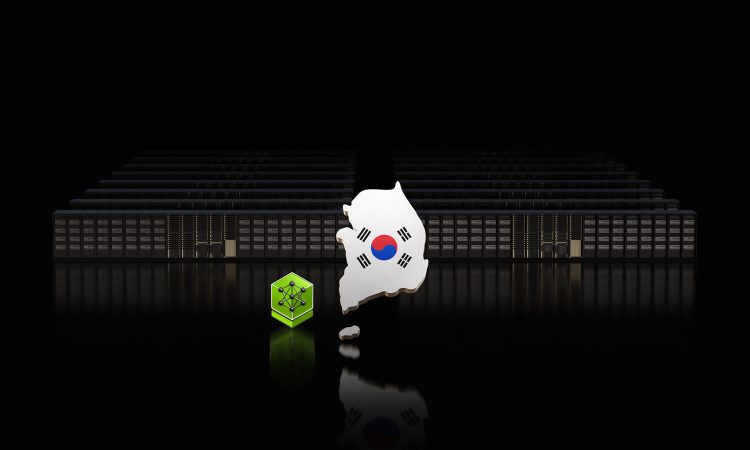 NVIDIA executives announcing regional partnerships to accelerate enterprise AI adoption in Southeast Asia