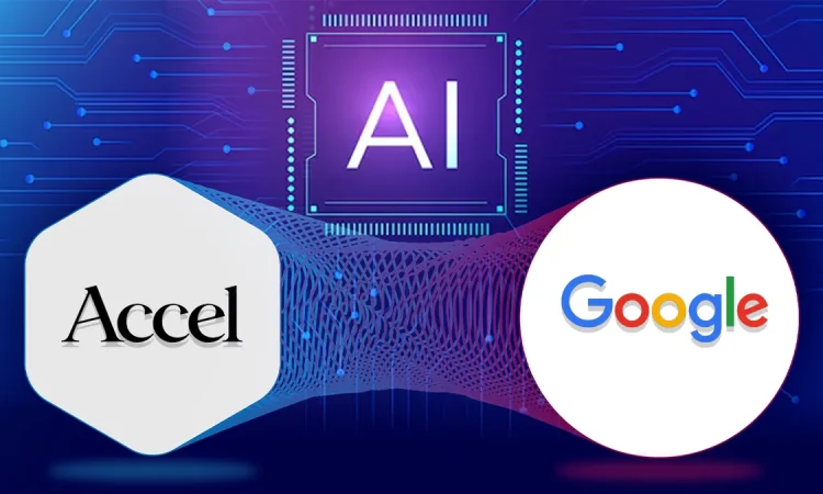 Google and Accel collaborate to fund early-stage Indian AI startups through AI Futures Fund
