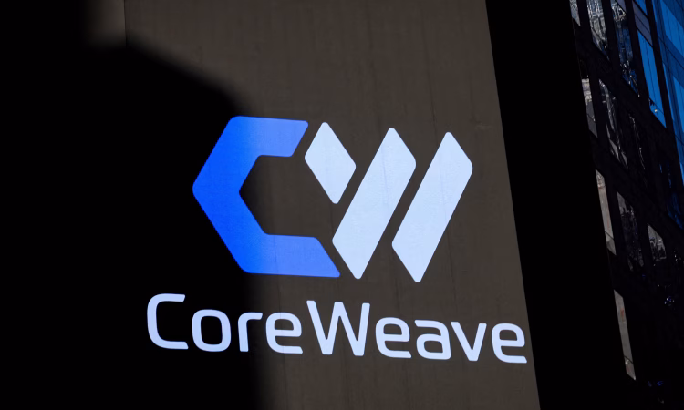 CoreWeave data-center delay impacts revenue forecast and shares