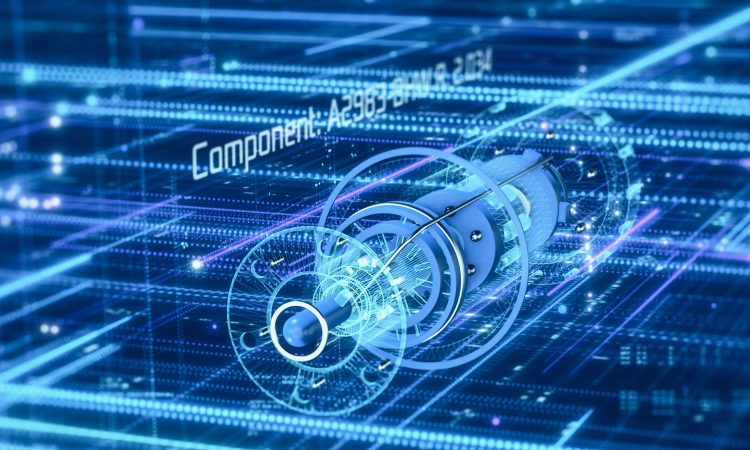 MIT AI agent creating a 3D CAD model from a 2D sketch using VideoCAD
